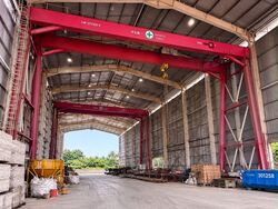 Shipyard Road (D22), Factory #592448591